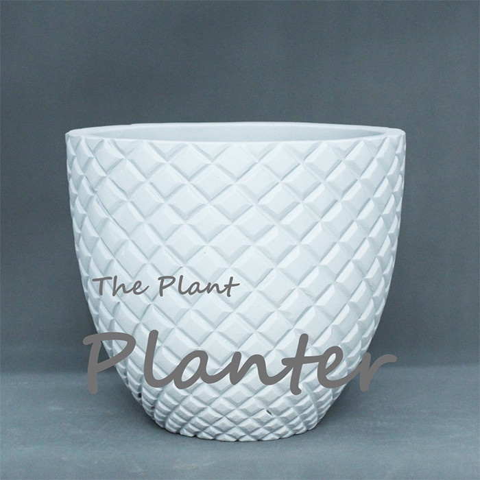 Chậu trồng cây xi măng DT017