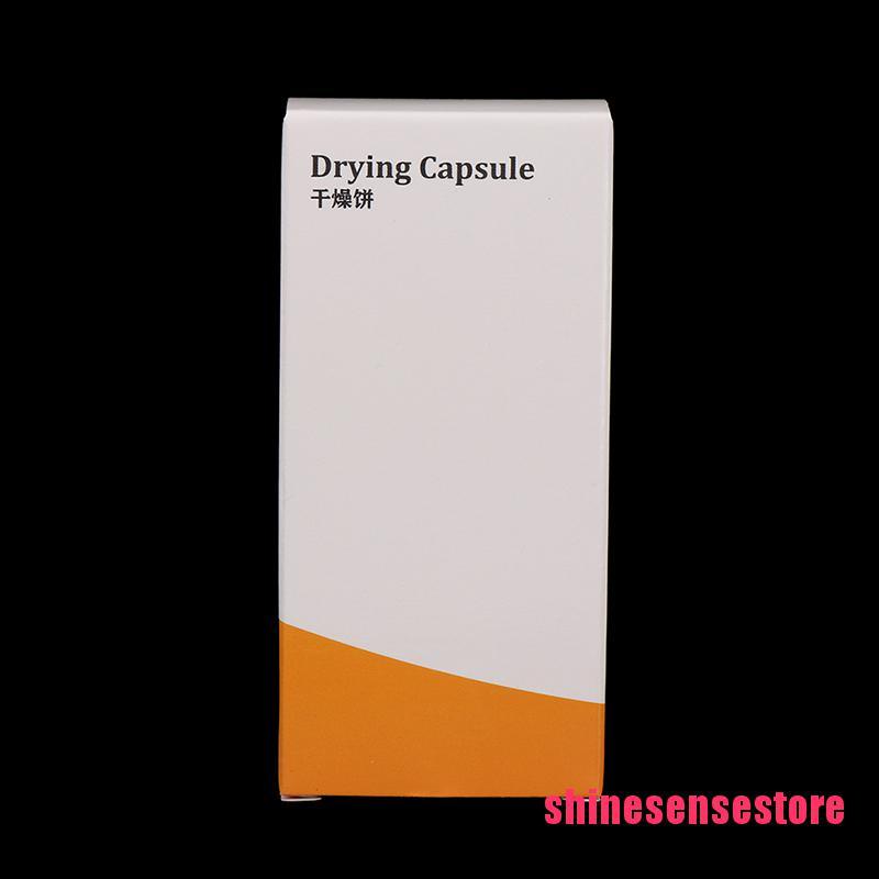 Set 2 Viên Nang Hút Ẩm Khử Mùi Hôi Cho Máy Sấy