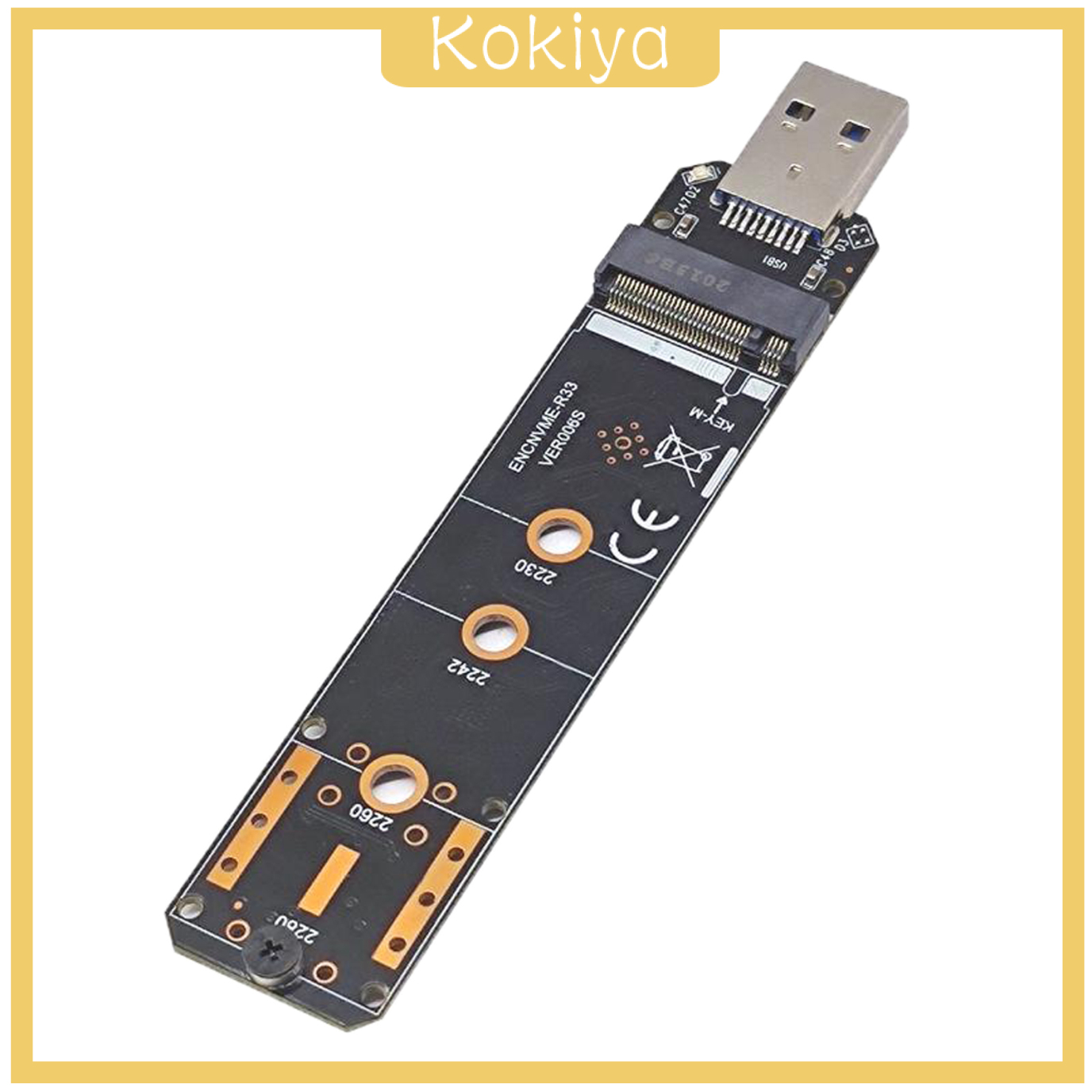 Bảng Mạch Chuyển Đổi Usb 3.1 Gen 2 Cho Nvme Sata Dual Protocol M.2 | BigBuy360 - bigbuy360.vn