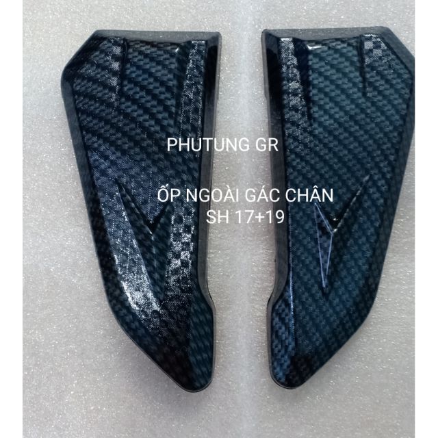 ỐP GÁC CHÂN SH 12 - 19 + SH MODE