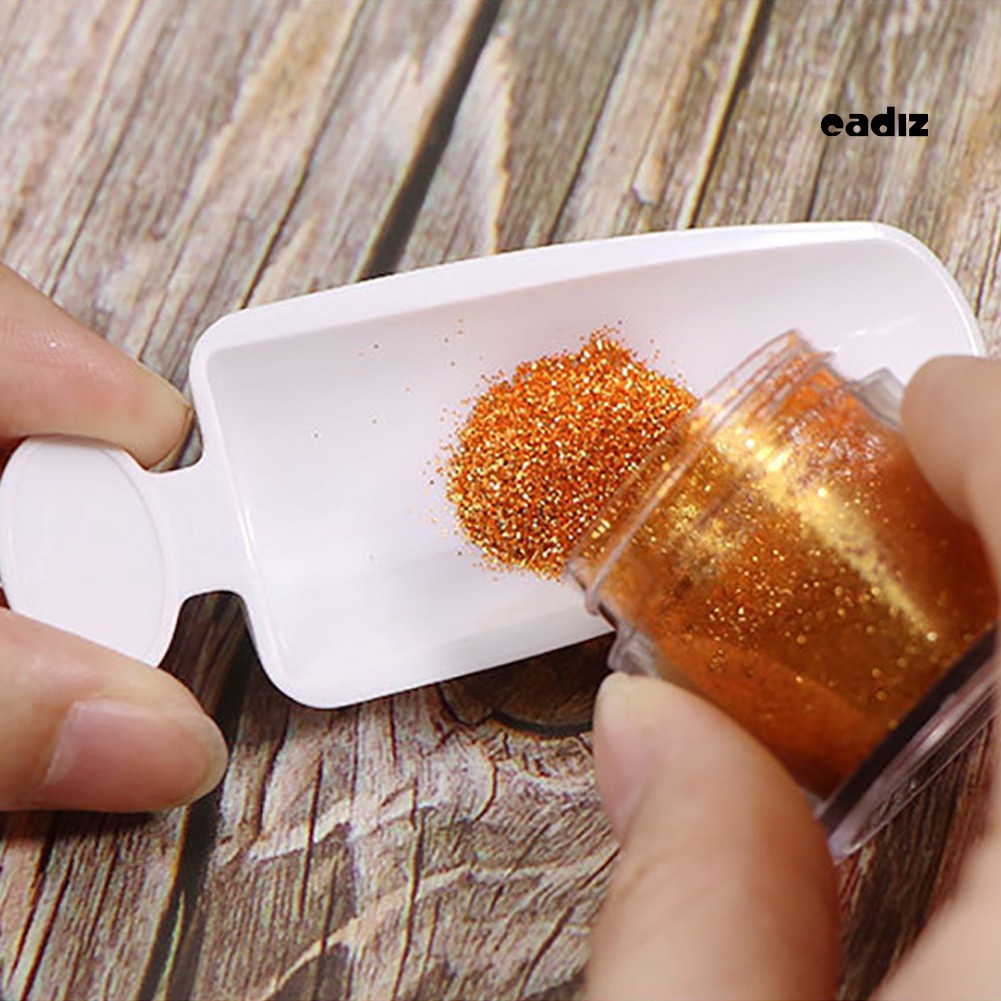 [Hàng mới về] Hộp đựng bột nhúng trang trí móng tay nghệ thuật