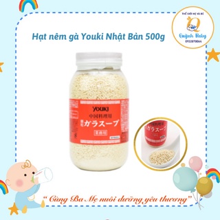 Hạt nêm Youki Nhật Bản 500g