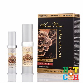 Trọn Bộ Kem Cao cấp -  Nám Nấm Vân Chi Thorakao cải thiện làn da bị nám