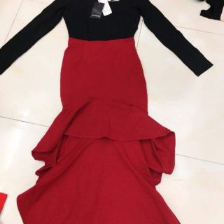 Combo đầm 220k hương do