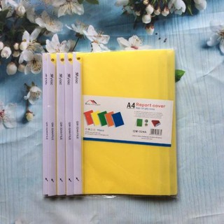 COMBO 2 KẸP TÀI LIỆU A4
