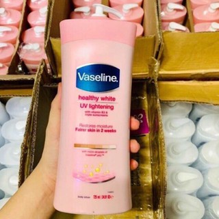 Sữa dưỡng thể toàn thân Vaseline Total Moisture 725ml
