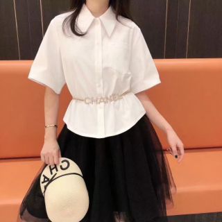 Sơ mi kèm đai cao cấp