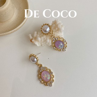 Khuyên tai nữ DECOCO ACC Aurora DECOCO ACCESSORIES