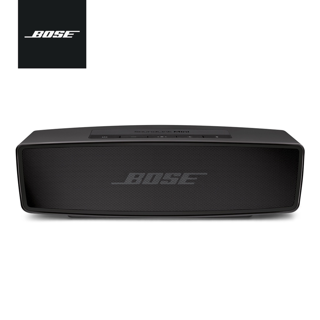 Loa Bose Sound Link Mini II SE