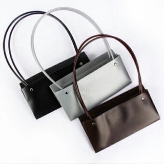 Giỏ cắm hoa hàn quốc quai nhỏ - chống thấm nước