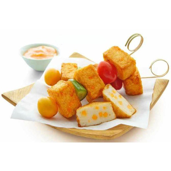 Đậu hũ phô mai EB - Đậu hũ phomai Malaysia