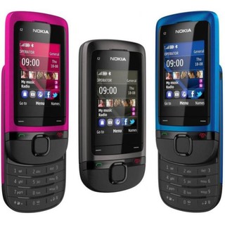 SIÊU SALE- Điện Thoại Nokia C205 Zin Chính Hãng