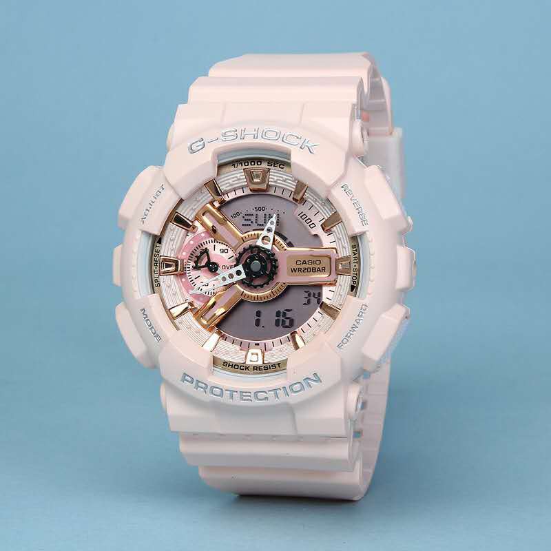 [HOT 2021] [ảnh thật] Đồng hồ thể thao nam G-Shock - GA110 55mm điện tử chống nước đa năng (Màu đen) - Gsock Việt Nam -m | BigBuy360 - bigbuy360.vn