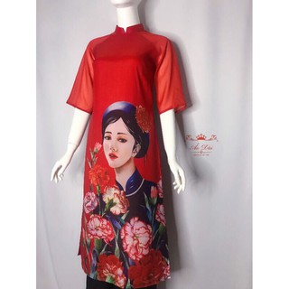 Áo dài tết (kèm quần)