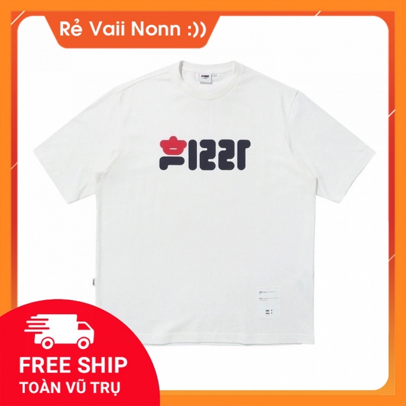 Áo Thun Thời Trang Fila Unisex Nam Nữ 100% Cotton Cho Mùa Hè 2022