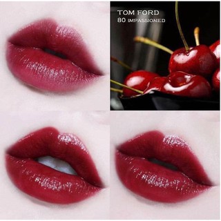 [BILL US] Son TOM FORD 80 IMPASSIONED TÁCH SET