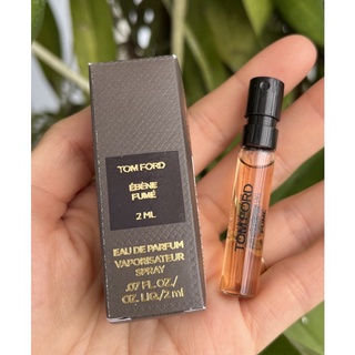 (Vial) Mẫu thử nước hoa Tomford Ebene EDP mới ra mắt năm 2021 cho nam và nữ