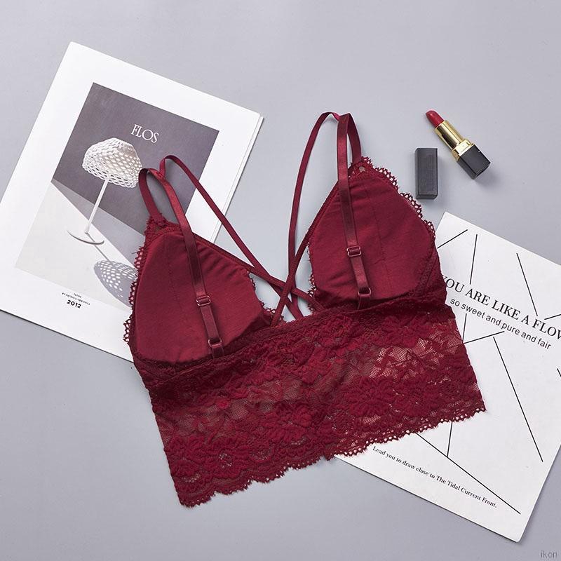 Áo lót không dây không mối nối có đệm nâng gợi cảm cho nữ