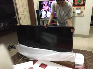 Tivi LG 4K 65UK6100