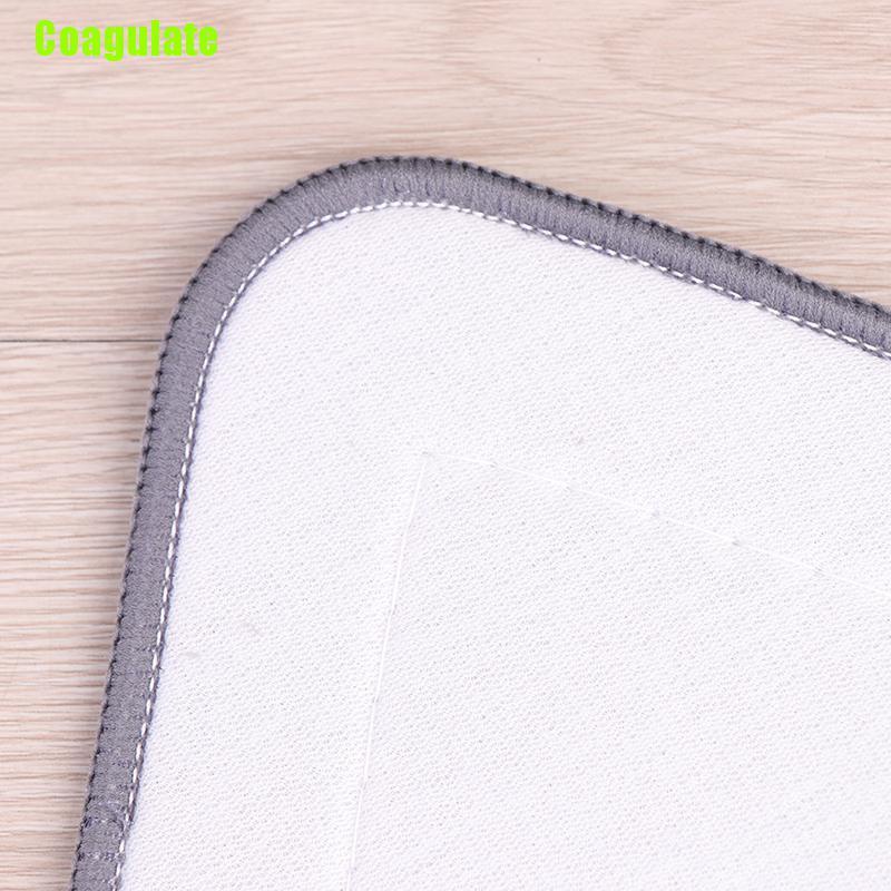 Miếng đệm lau hình tam giác thay thế dành cho cây lau cửa sổ
