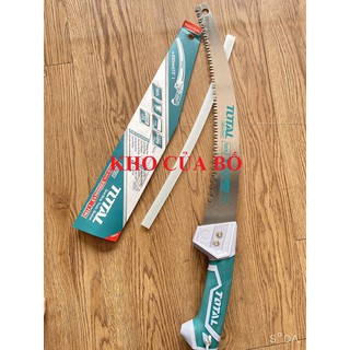 Cưa cành cầm tay lưỡi cong total tht5113306