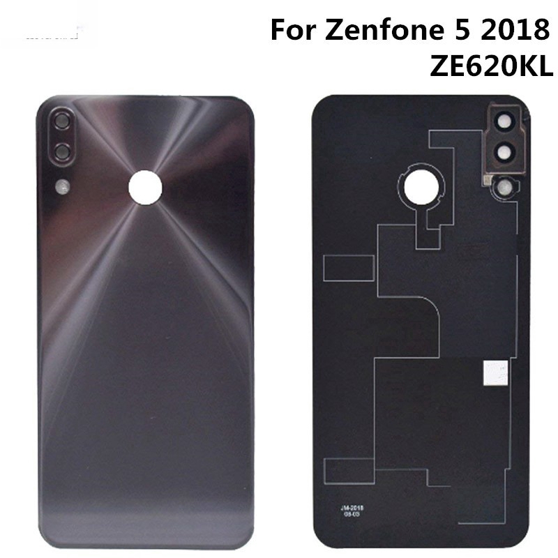 Mặt Lưng Điện Thoại Cao Cấp Thay Thế Cho Asus Zenfone 5 2018 Ze620Kl