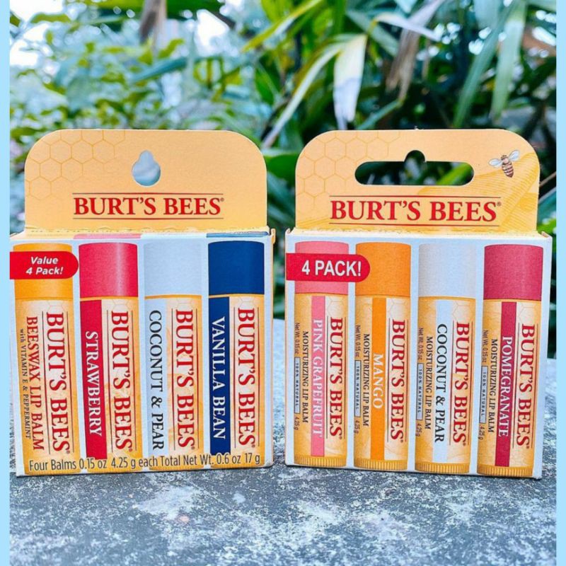 Son dưỡng Burt's Bees