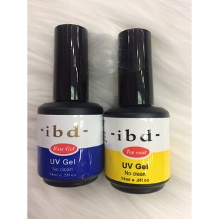 [SIÊU SALE] Base Top Sơn Gel ibd