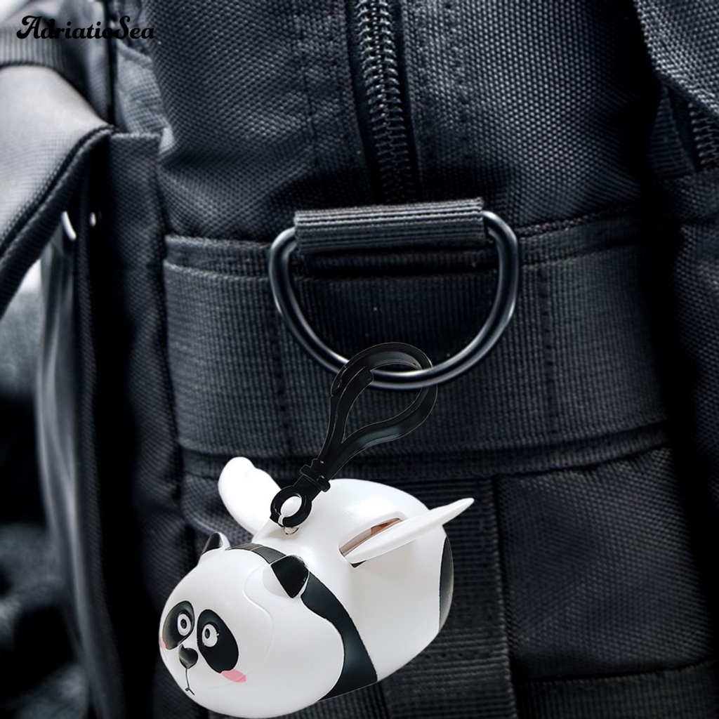 Móc Khóa Hình Đôi Cánh Bay Trọng Lượng Nhẹ Trang Sức Chụp Ảnh Hàng Ngày