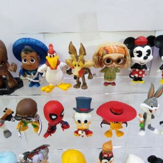 Mô hình funko mystery real (nobox)