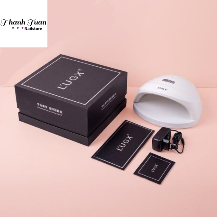 Máy hơ tích điện L’ugx LG200 chính hãng 60W 36 bóng đèn - Phụ kiện đồ nail