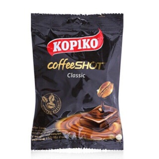 Kẹo cà phê kopiko 150g (50 viên x 3g)