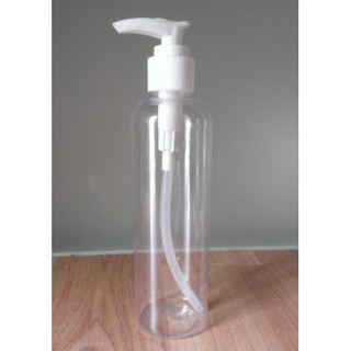 Chai lọ xịt vòi nhấn - chai vòi ấn chiết mỹ phẩm du lịch 100ml