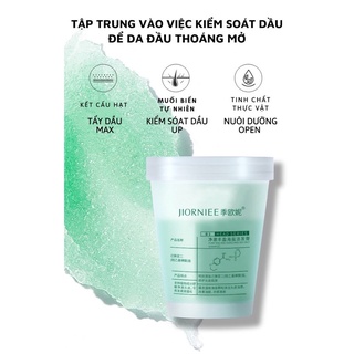 Tẩy tế bào chết da đầu 49k( về sẵn sll)