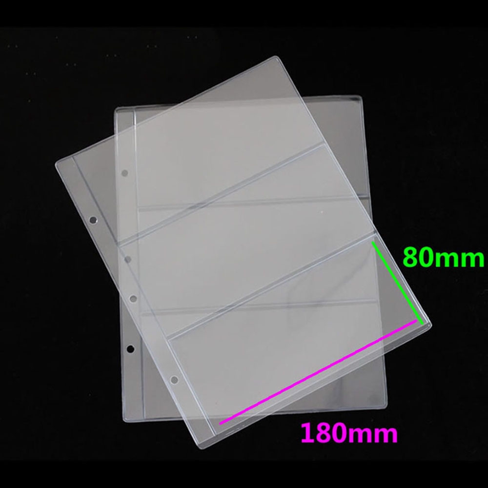 Tập album đựng tiền hình cây ngoài hành tinh tiện dụng