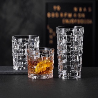 Tách set 6 cốc pha lê 295ml Nachtmann Bossa nova