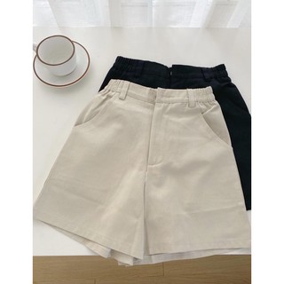 Quần short kaki lưng thun QN102