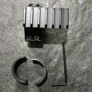 Ống Ngắm Od 25mm 30mm Picatinny 21mm Chuyên Dụng