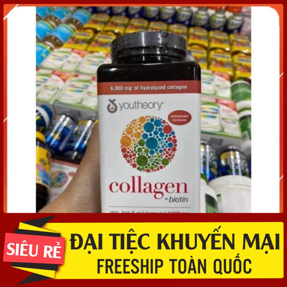 ĐẠI TIỆC collagen 123 lọ 390 viên ĐẠI TIỆC