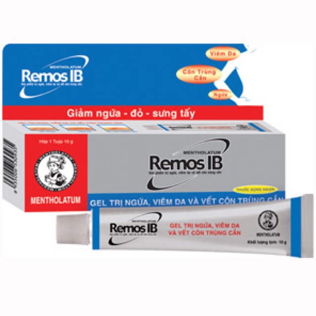 GEL REMOS IB