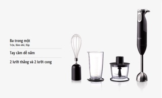 Máy Xay Đa Năng Cầm Tay PANASONIC MX-SS1