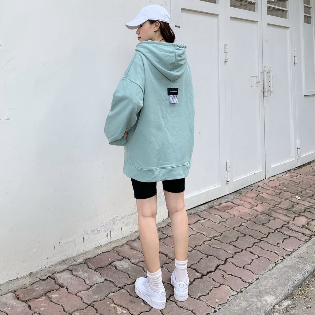 HOODIE FULLZIP "STORY" JADE | BigBuy360 - bigbuy360.vn