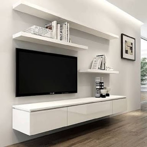 Giá treo Tivi TV kệ tivi treo tường khung treo tivi giá đỡ tivi có 5 loại cỡ 16-37 inch, 32 - 50, 42 - 65 inch, 75 inc