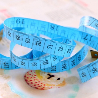 Thước dây mềm mại dùng trong may mặc