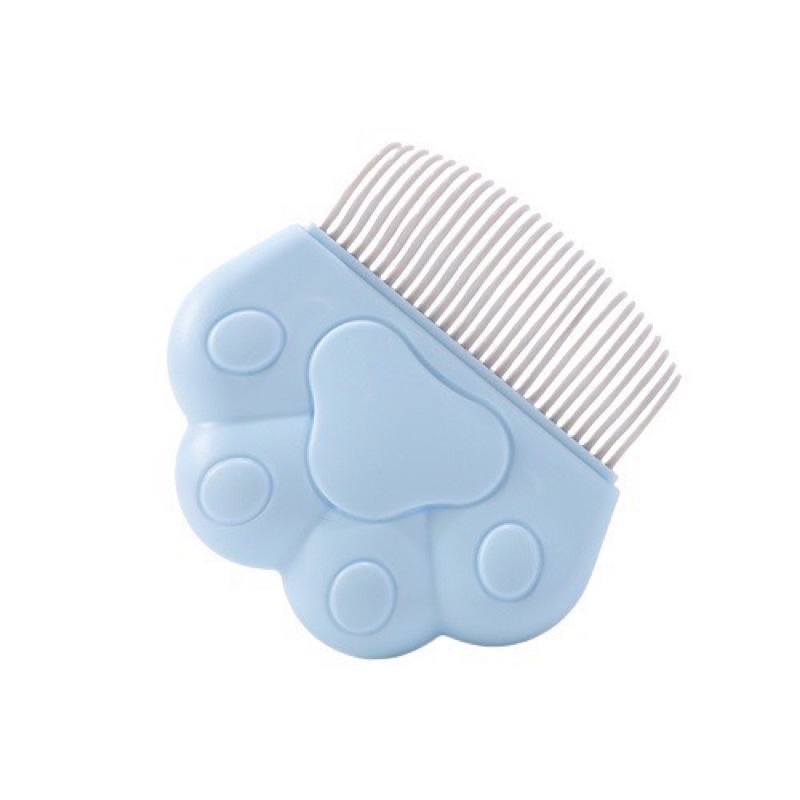 Lượt chải lông mềm massage và gỡ rối lông cho thú cưng