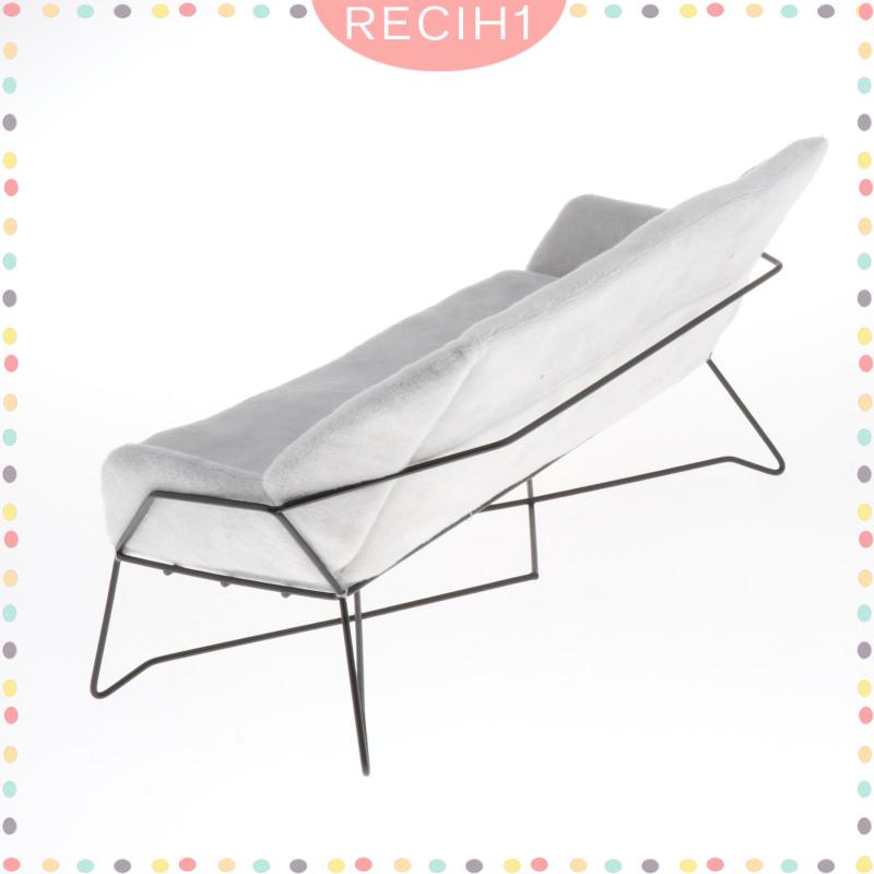 Mô Hình Ghế Sofa 12Inch Tỉ Lệ 1: 6 Dùng Trang Trí Nhà Búp Bê