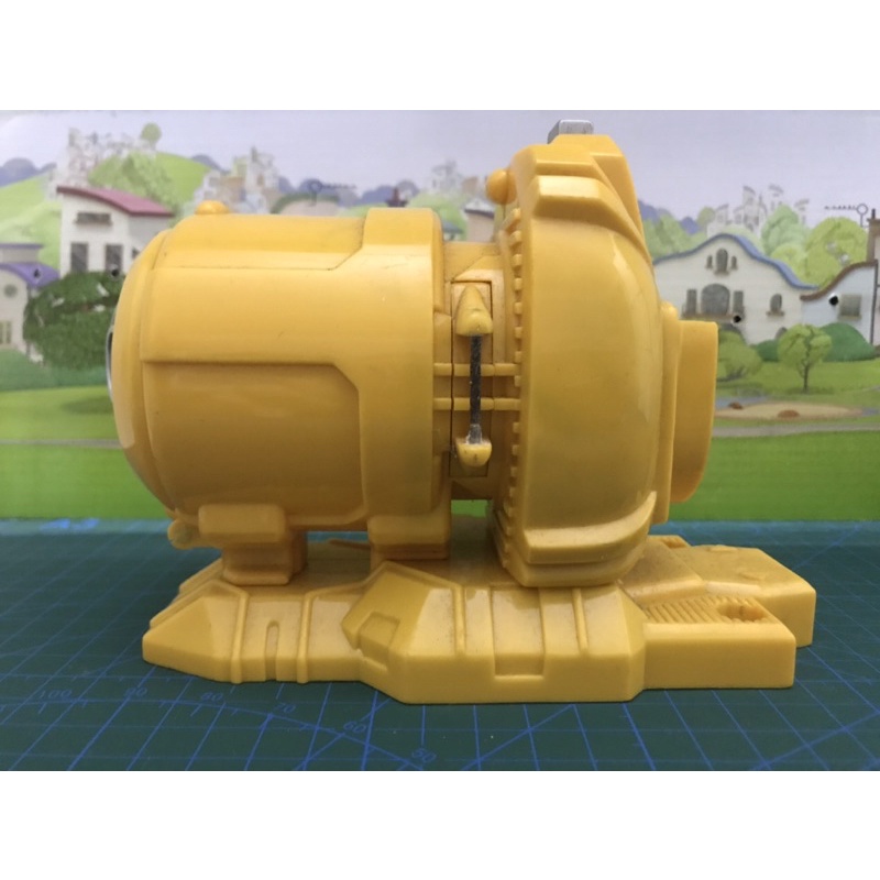 Mô hình đồ chơi Siêu nhân Cuồng phong