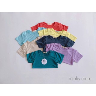 Bộ minky mom cộc tay loại 1 siêu mát