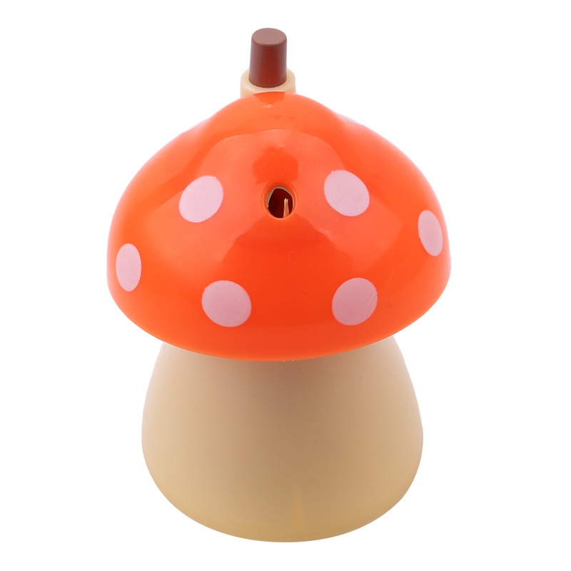 Hộp Đựng Tăm Hình Cây Nấm Dễ Thương