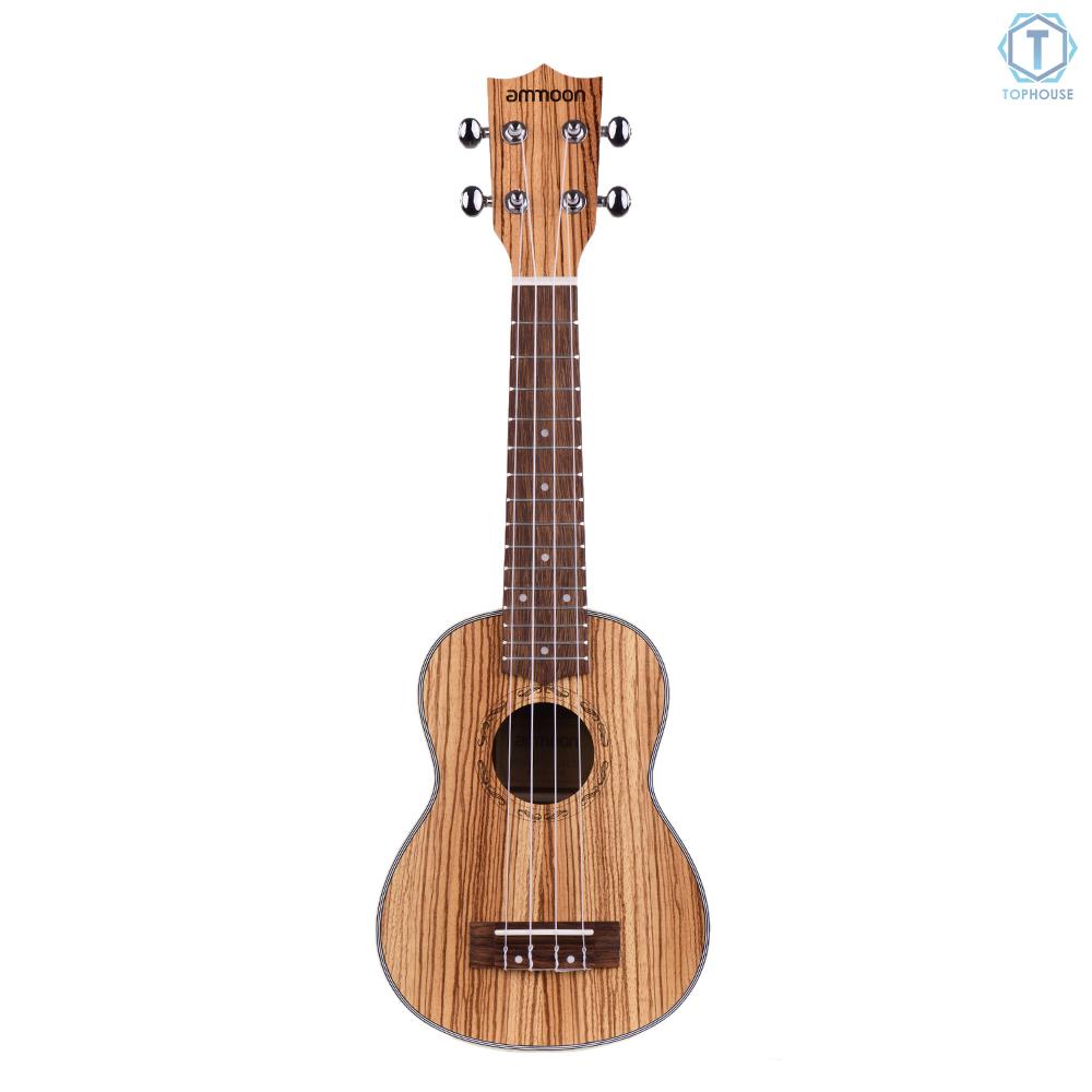 Đàn Ukulele 21 Inch Cho Người Mới Bắt Đầu